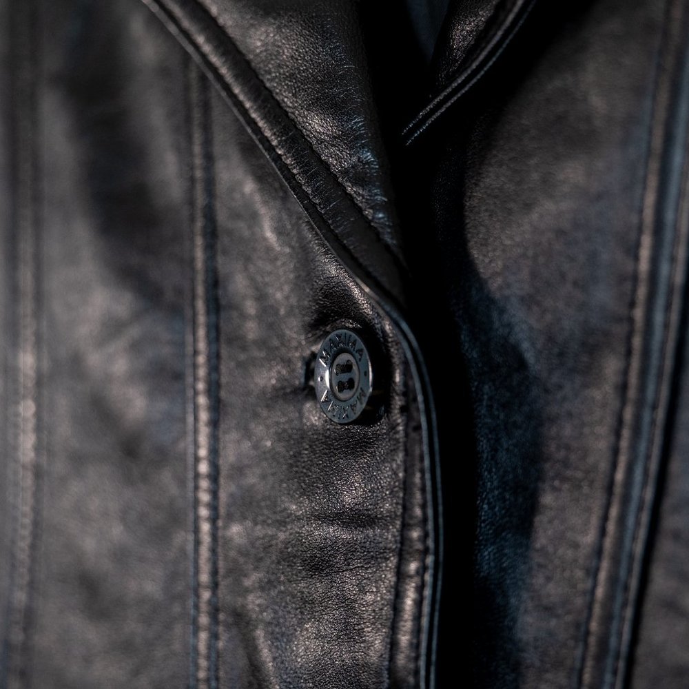 EUC Wilsons Leather Maxima Women's Jacket - Size M - Picture 3 of 15